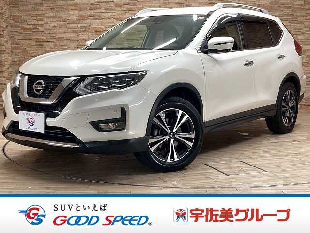 日産&nbsp;エクストレイルの画像1