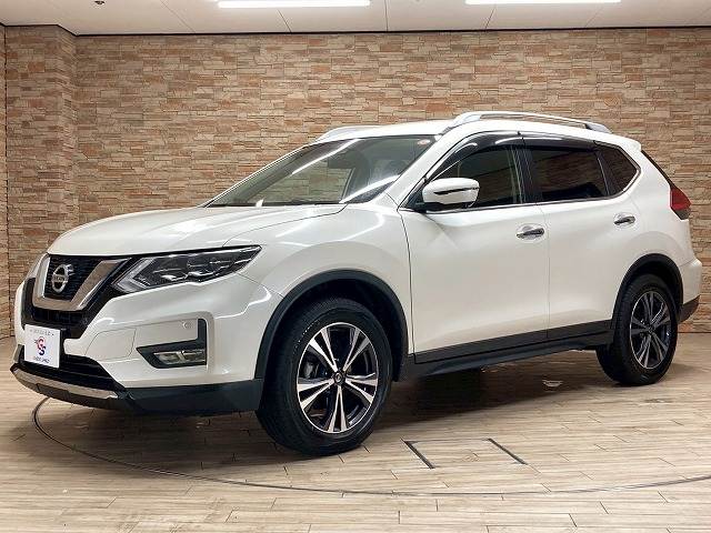 日産&nbsp;エクストレイルの画像14