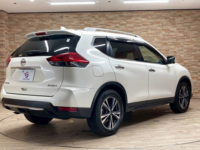 日産&nbsp;エクストレイルの画像16