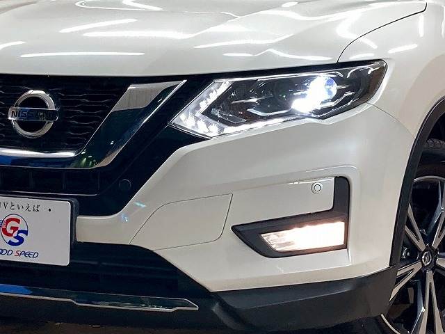 日産&nbsp;エクストレイルの画像20