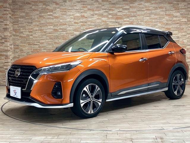 日産&nbsp;キックスの画像14