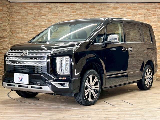 三菱&nbsp;デリカD5の画像14