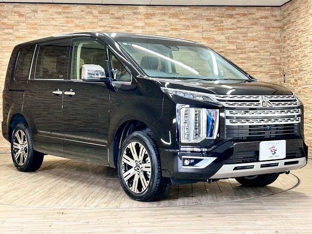 三菱&nbsp;デリカD5の画像15