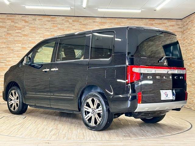 三菱&nbsp;デリカD5の画像17