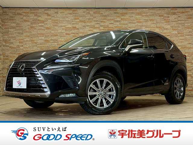 レクサス&nbsp;NXの画像1