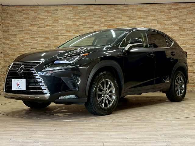 レクサス&nbsp;NXの画像14