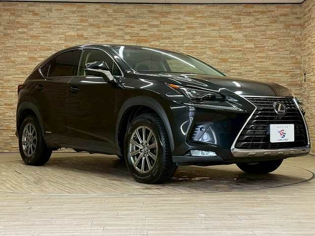 レクサス&nbsp;NXの画像15