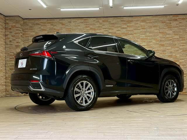 レクサス&nbsp;NXの画像16