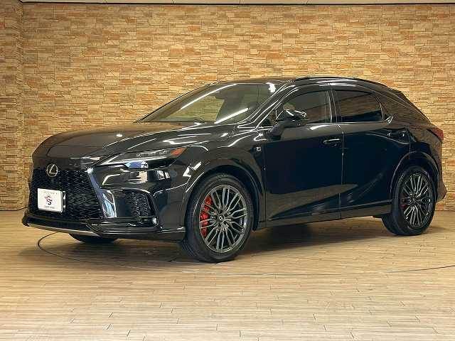 レクサス RXの画像14