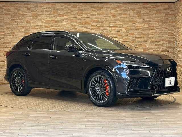 レクサス RXの画像15