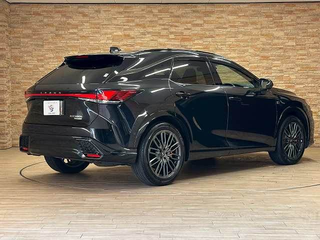 レクサス RXの画像16