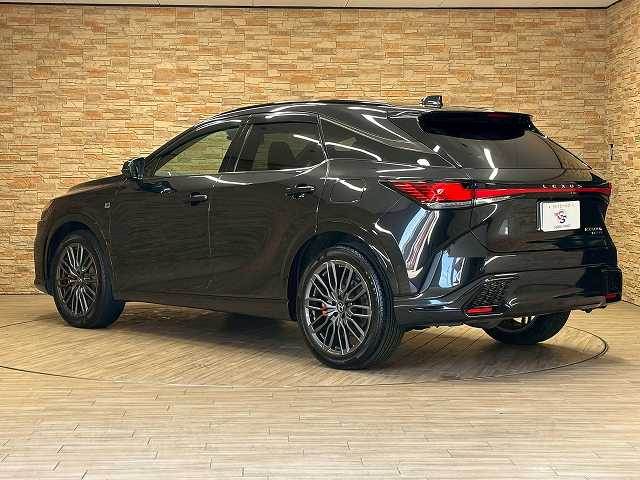 レクサス RXの画像17