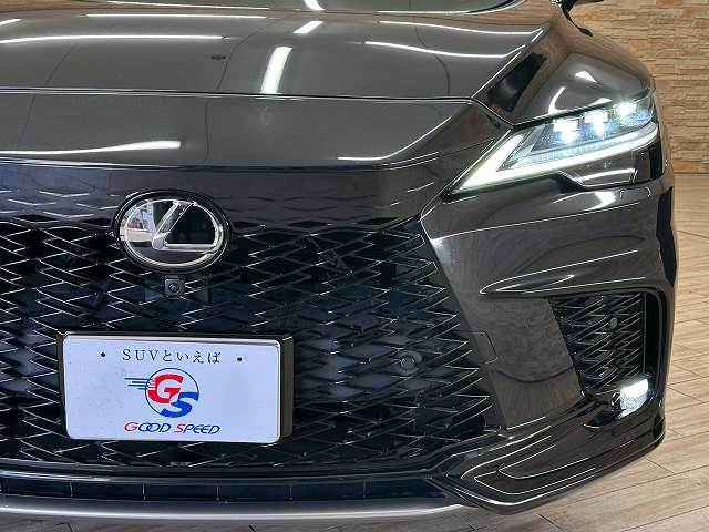 レクサス RXの画像20