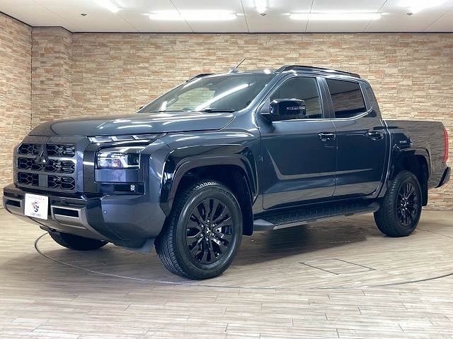 三菱&nbsp;トライトンの画像14