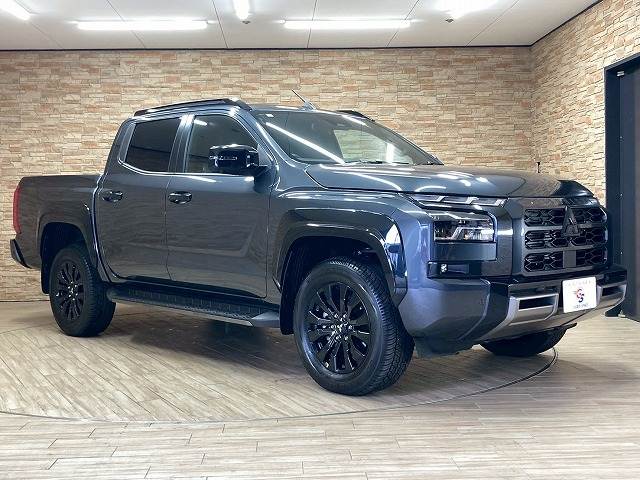 三菱&nbsp;トライトンの画像15