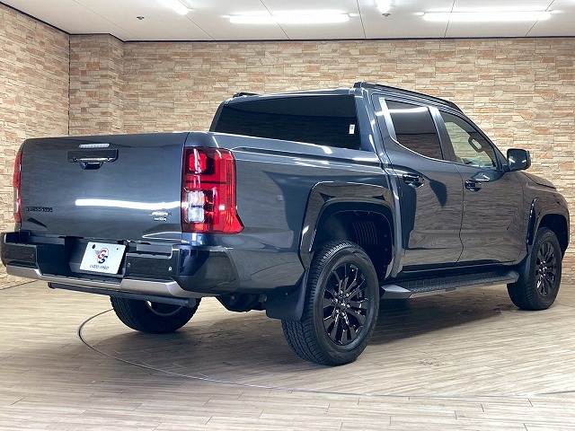 三菱&nbsp;トライトンの画像16