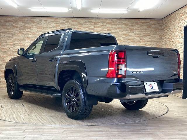 三菱&nbsp;トライトンの画像17