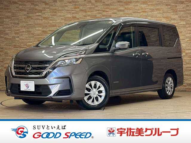 日産 セレナの画像1