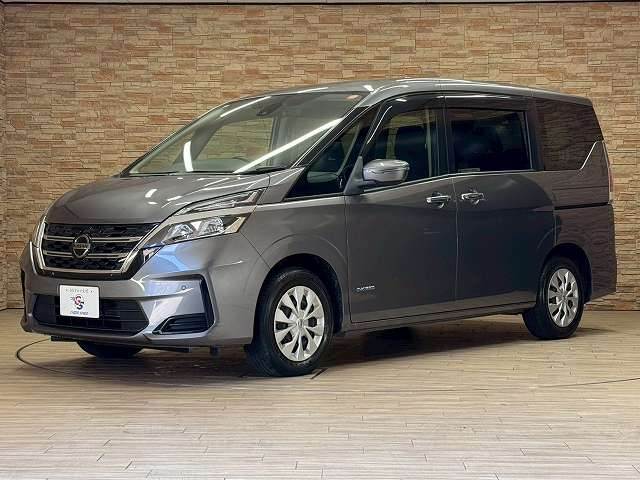 日産 セレナの画像14