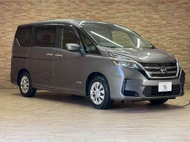 日産 セレナの画像15