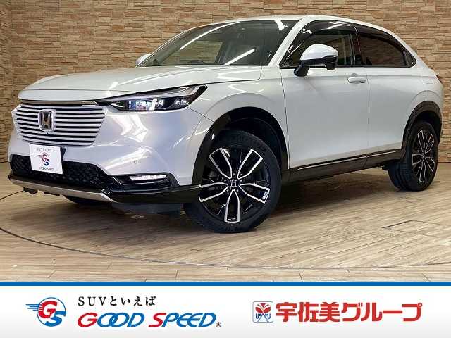 ホンダヴェゼルハイブリッドe:HEV Z