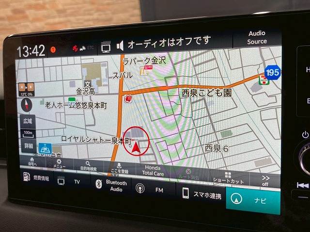 ホンダ&nbsp;ヴェゼルハイブリッドの画像3