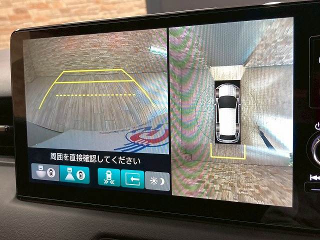 ホンダ&nbsp;ヴェゼルハイブリッドの画像4