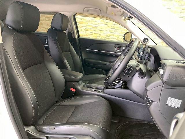 ホンダ&nbsp;ヴェゼルハイブリッドの画像5