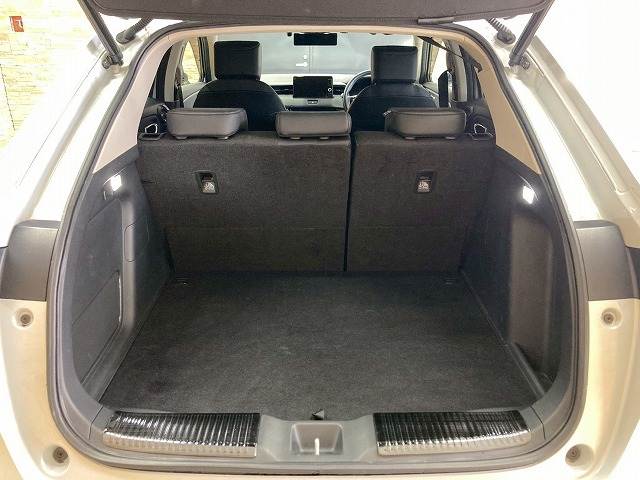 ホンダ&nbsp;ヴェゼルハイブリッドの画像13