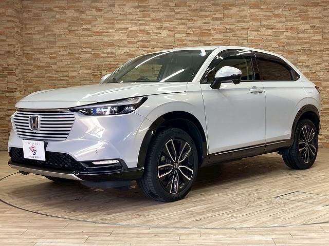 ホンダ&nbsp;ヴェゼルハイブリッドの画像14