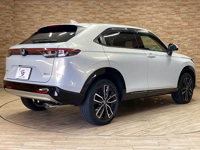 ホンダ&nbsp;ヴェゼルハイブリッドの画像16
