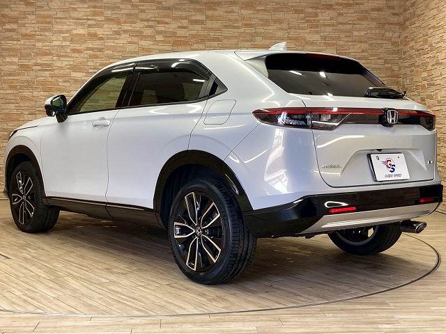 ホンダ&nbsp;ヴェゼルハイブリッドの画像17