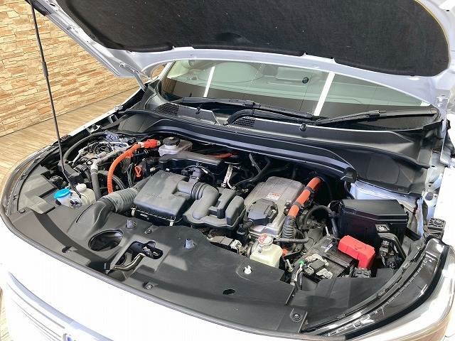 ホンダ&nbsp;ヴェゼルハイブリッドの画像18