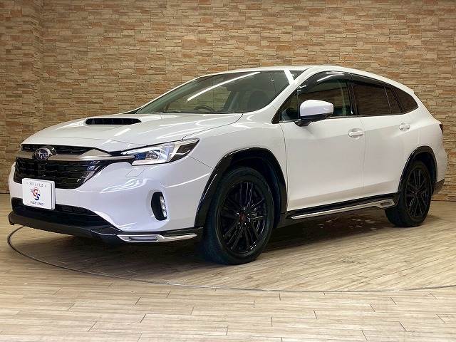 スバル&nbsp;レヴォーグ レイバックの画像14