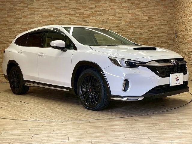 スバル&nbsp;レヴォーグ レイバックの画像15