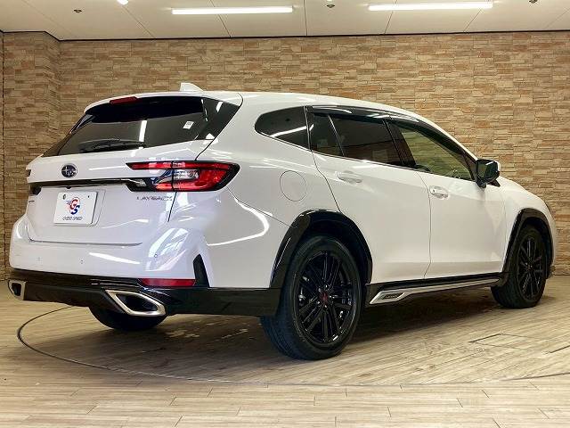 スバル&nbsp;レヴォーグ レイバックの画像16