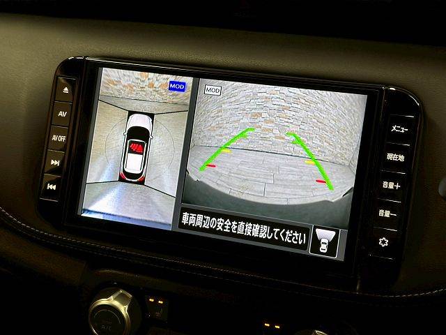 キックスX 内装他