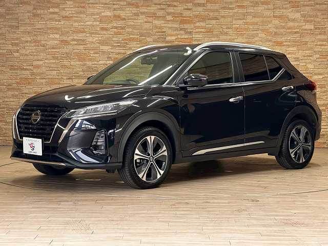 日産&nbsp;キックスの画像14