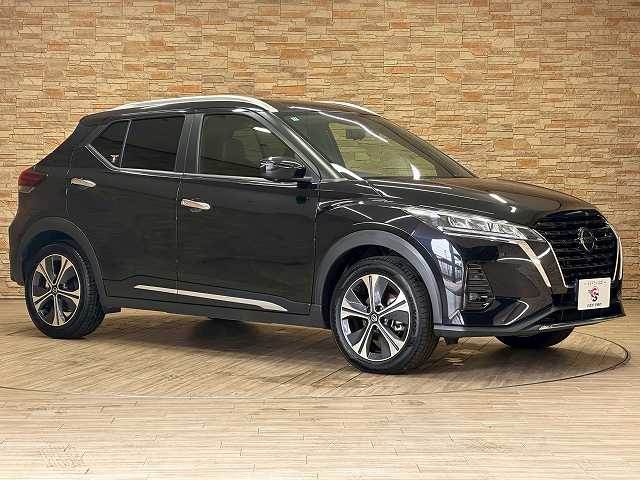 日産&nbsp;キックスの画像15