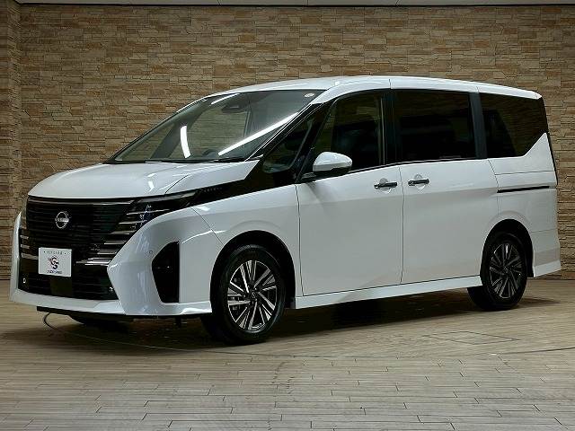 日産 セレナの画像14