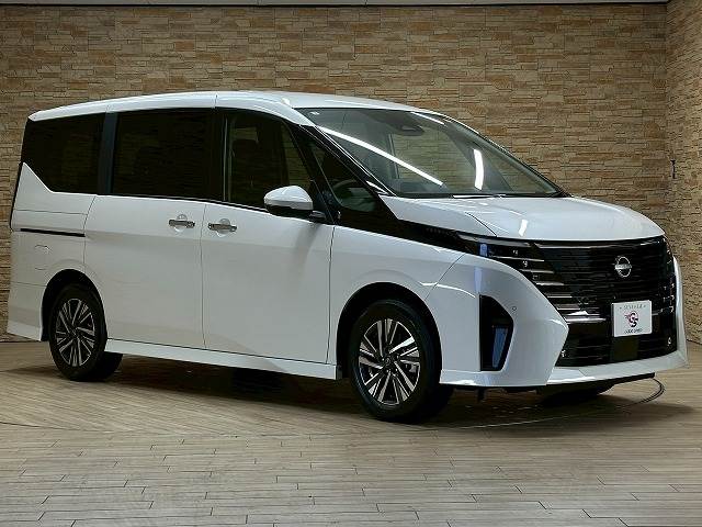 日産 セレナの画像15