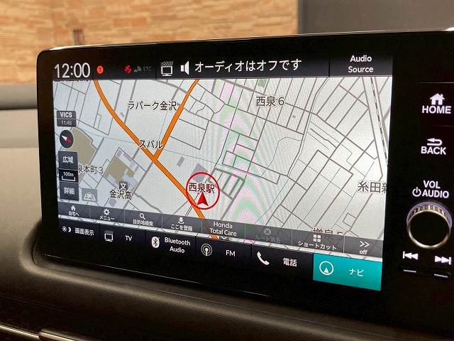 ホンダ&nbsp;ZR-Vの画像3