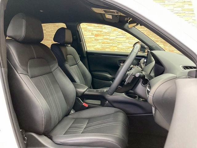 ホンダ&nbsp;ZR-Vの画像5