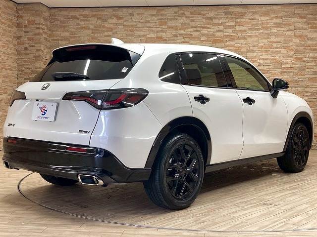 ホンダ&nbsp;ZR-Vの画像16