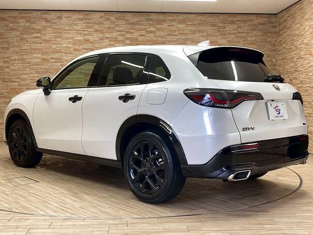 ホンダ&nbsp;ZR-Vの画像17