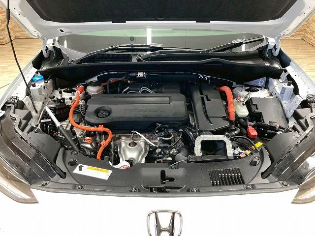 ホンダ&nbsp;ZR-Vの画像18