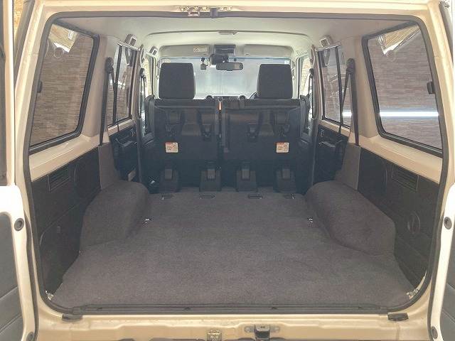 トヨタ&nbsp;ランドクルーザー70系の画像13