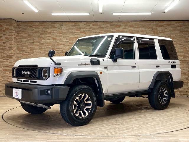 トヨタ&nbsp;ランドクルーザー70系の画像14