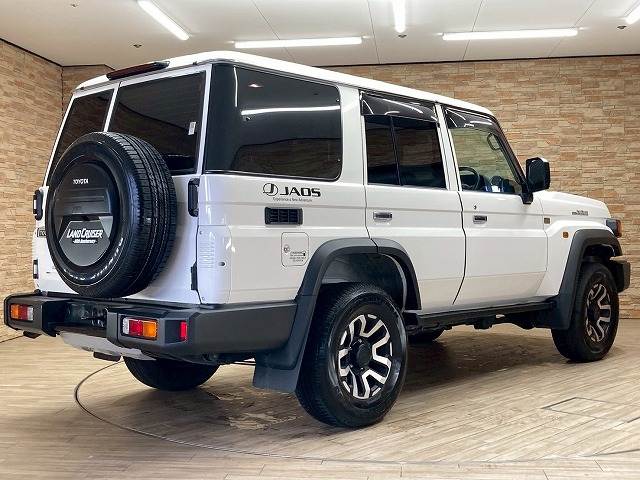 トヨタ&nbsp;ランドクルーザー70系の画像16