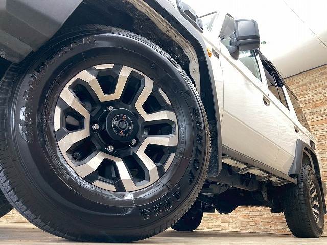 トヨタ&nbsp;ランドクルーザー70系の画像19